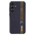 Personalized Cotton Fabric Denim Galaxy Case